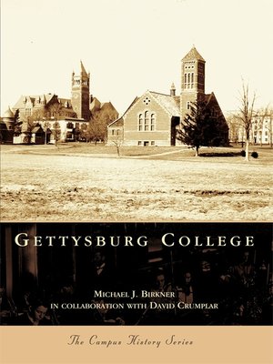 cover image of Gettysburg College
